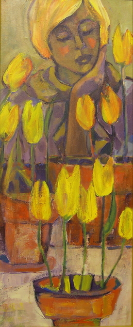 Yellow Tulips